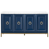 Carrera Marble Media Sideboard Carrera Marble Media Sideboard
