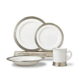 Match Pewter Convivio Dinnerware Match Pewter Convivio Dinnerware