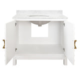 Drammen Bathroom Vanity - 2 Colors Drammen Bathroom Vanity - 2 Colors