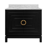 Drammen Bathroom Vanity - 2 Colors