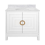 Drammen Bathroom Vanity - 2 Colors