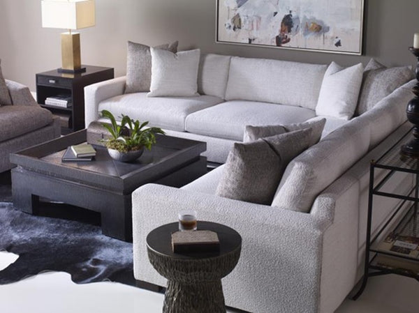 Elegance Sectional - Quick Ship – British Home Emporium