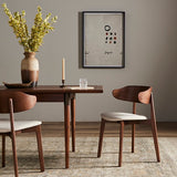 Franco Dining Chair with Seat Cushion Franco Dining Chair with Seat Cushion