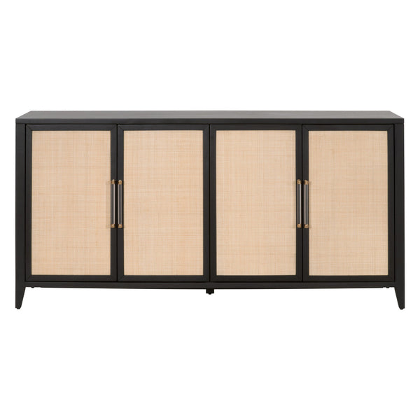 Rattan Sideboard British Home Emporium