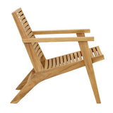 Janie Outdoor Lounge Chair Janie Outdoor Lounge Chair