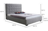 Nelle Queen Storage Bed Nelle Queen Storage Bed