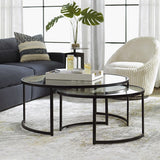 Lhea Nesting Coffee Table - 2 Colors Lhea Nesting Coffee Table - 2 Colors