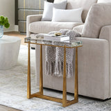 Orion End Table - Two Colors Orion End Table - Two Colors