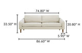 Quinnie Sofa Quinnie Sofa