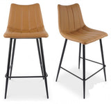 Libbie Counter Stool Set of 2 Libbie Counter Stool Set of 2