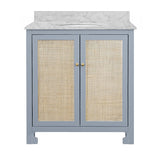 Lloyd Bathroom Vanity - 2 Colors Lloyd Bathroom Vanity - 2 Colors