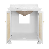 Lloyd Bathroom Vanity - 2 Colors Lloyd Bathroom Vanity - 2 Colors