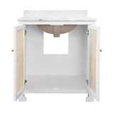 Lloyd Bathroom Vanity - 2 Colors