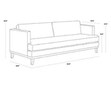 Kayla Sofa Kayla Sofa