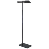 Studio Swing Arm Adjustable Floor Lamp Studio Swing Arm Adjustable Floor Lamp