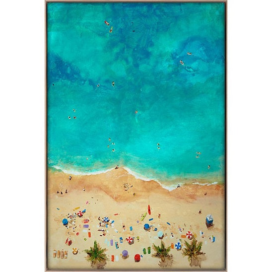 Easy Going Wall Art British Home Emporium