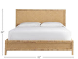 Cape Town Bed - Queen or King Cape Town Bed - Queen or King