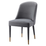 Grie Armless Chair - 4 Colors Grie Armless Chair - 4 Colors