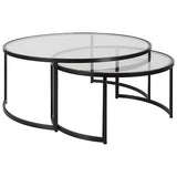 Lhea Nesting Coffee Table - 2 Colors Lhea Nesting Coffee Table - 2 Colors