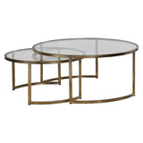 Lhea Nesting Coffee Table - 2 Colors Lhea Nesting Coffee Table - 2 Colors