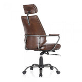 Wall Street Desk Chair - 3 Colors