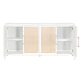 Bergen Media Cabinet - 2 Sizes Bergen Media Cabinet - 2 Sizes