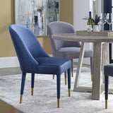 Grie Armless Chair - 4 Colors Grie Armless Chair - 4 Colors