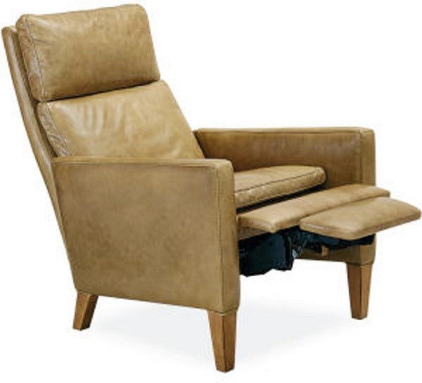 Leather Recliner British Home Emporium