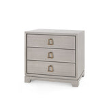 Sanford Nightstand - 2 Finishes Sanford Nightstand - 2 Finishes