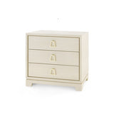 Sanford Nightstand - 2 Finishes Sanford Nightstand - 2 Finishes