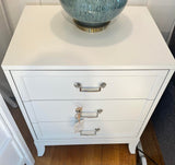 3 Drawer Night Stand - CLEARANCE 70% OFF