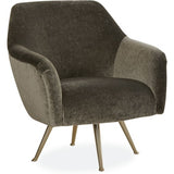 Shorthills Swivel Armchair