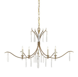 Ahsla Chandelier - Two Sizes