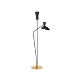 Austen Large Dual Function Floor Lamp - 2 Colors