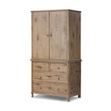 Nika Armoire - 2 Finishes
