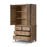 Nika Armoire - 2 Finishes