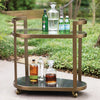 Degan Bar Cart - 2 Colors