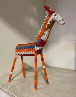 All New - Beaded Beau Horse