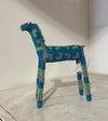 All New - Bluey Beaded Horse