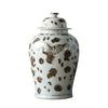 Hand Painted Temple Jar