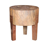Butchers Side Table