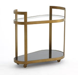 Degan Bar Cart - 2 Colors