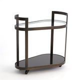 Degan Bar Cart - 2 Colors