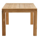 Barone Outdoor Dining Table