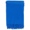 Cashmere Blend Throw Blankets - 5 Colors