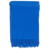 Cashmere Blend Throw Blankets - 5 Colors