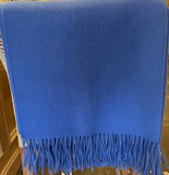 Cashmere Blend Throw Blankets - 5 Colors