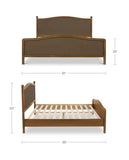 Lyla Bed - Queen or King