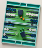 Addison Ross Backgammon Sets - 3 Finishes