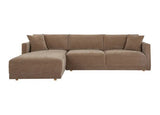 Brenn Loft Sectional
